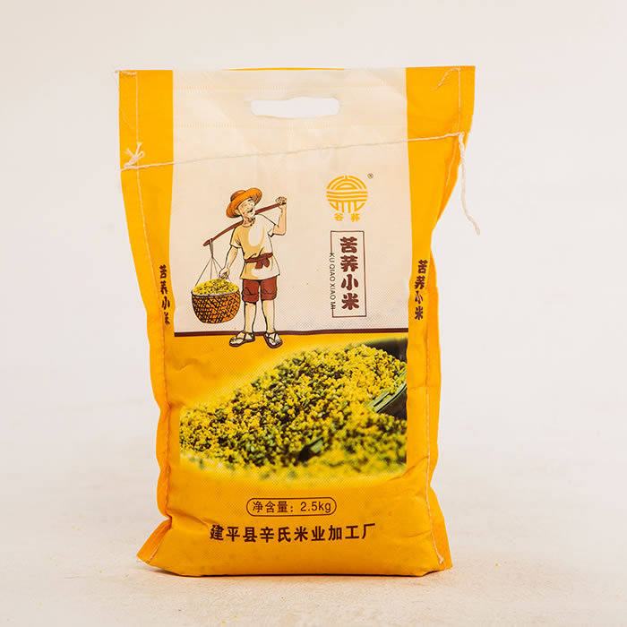 苦荞小米2.5kg