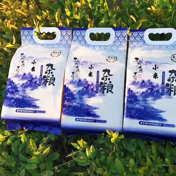 杂粮小米