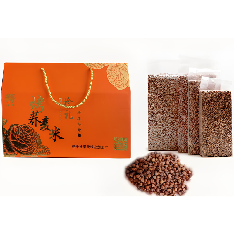 烤荞麦米(图1)