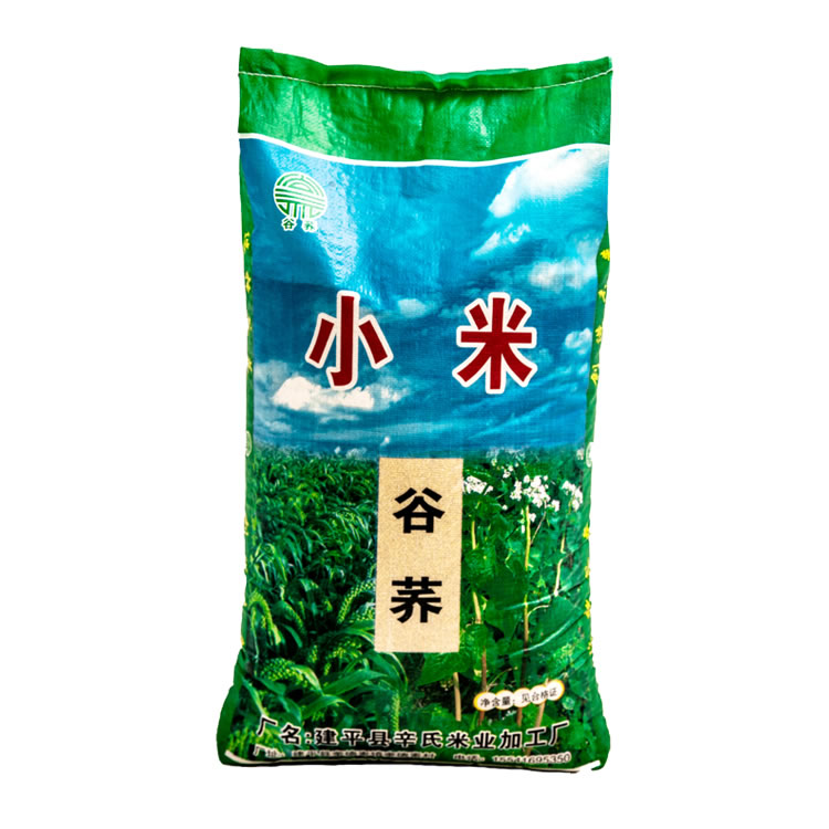 苦荞小米
