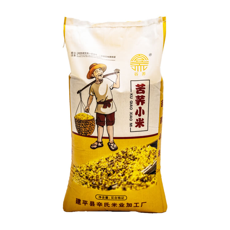 苦荞小米