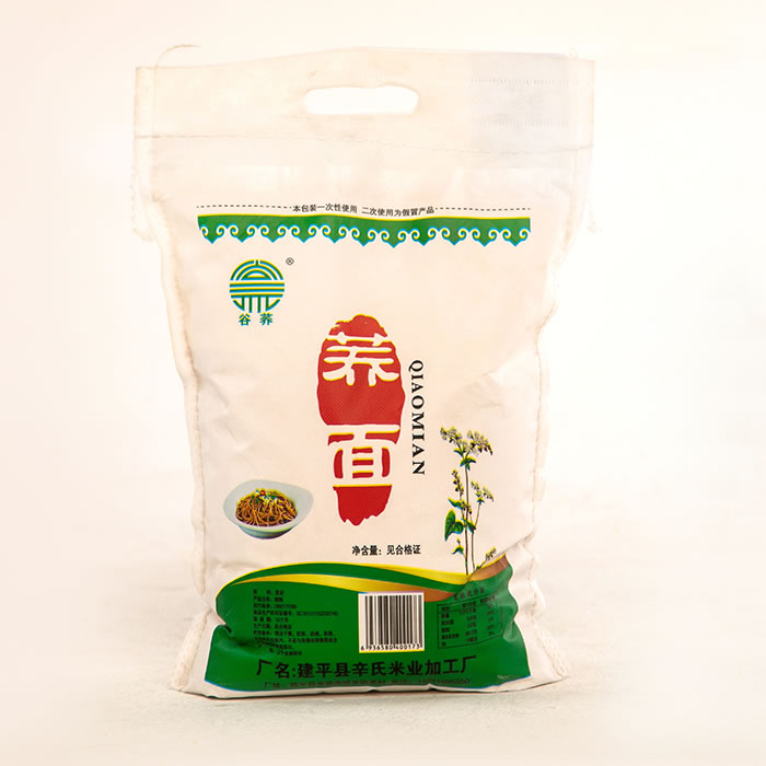 荞面5斤装